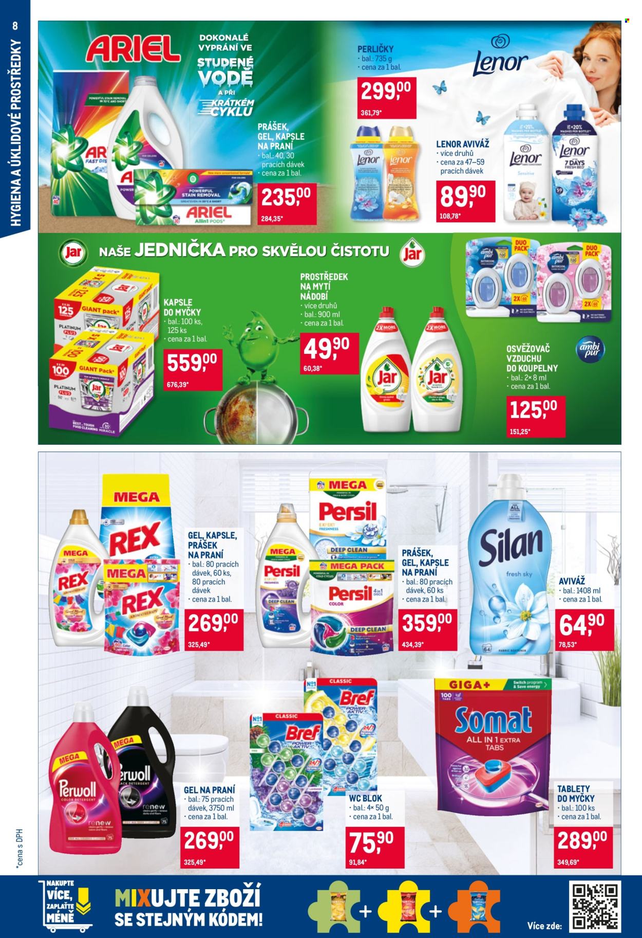Leták MAKRO - 8.4.2026 - 21.4.2026. Strana 8