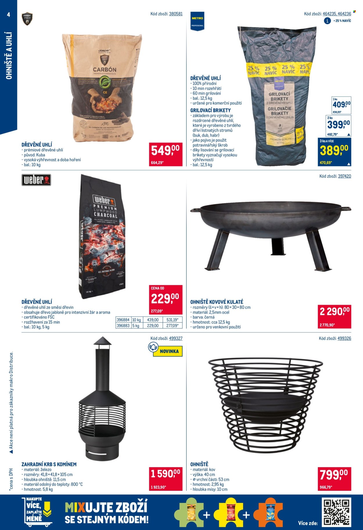 Leták MAKRO - 8.4.2026 - 5.5.2026. Strana 4