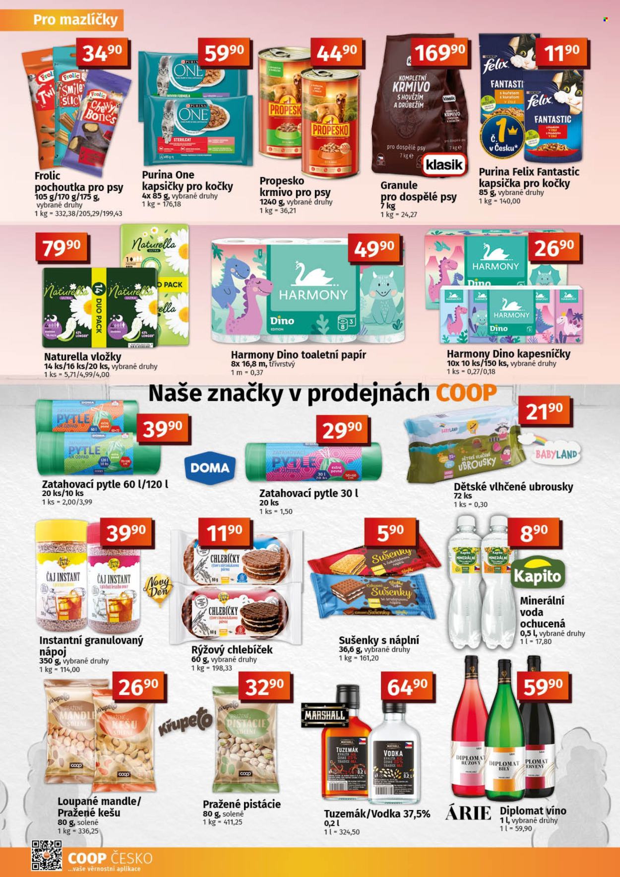 Leták coop TIP - 8.4.2026 - 21.4.2026. Strana 8