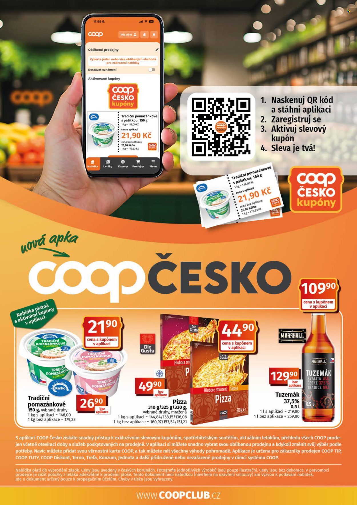 Leták coop TIP - 8.4.2026 - 21.4.2026. Strana 10