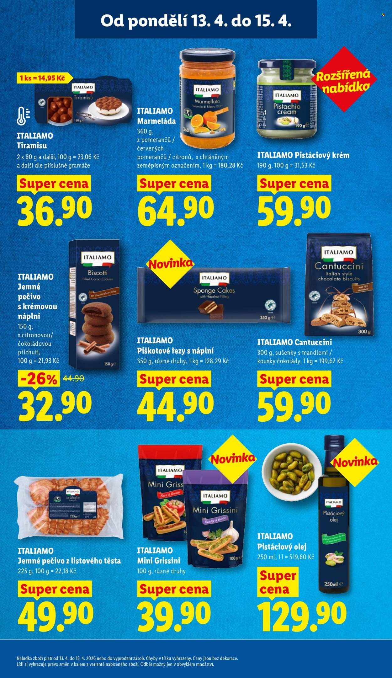 Leták Lidl - 13.4.2026 - 15.4.2026. Strana 19