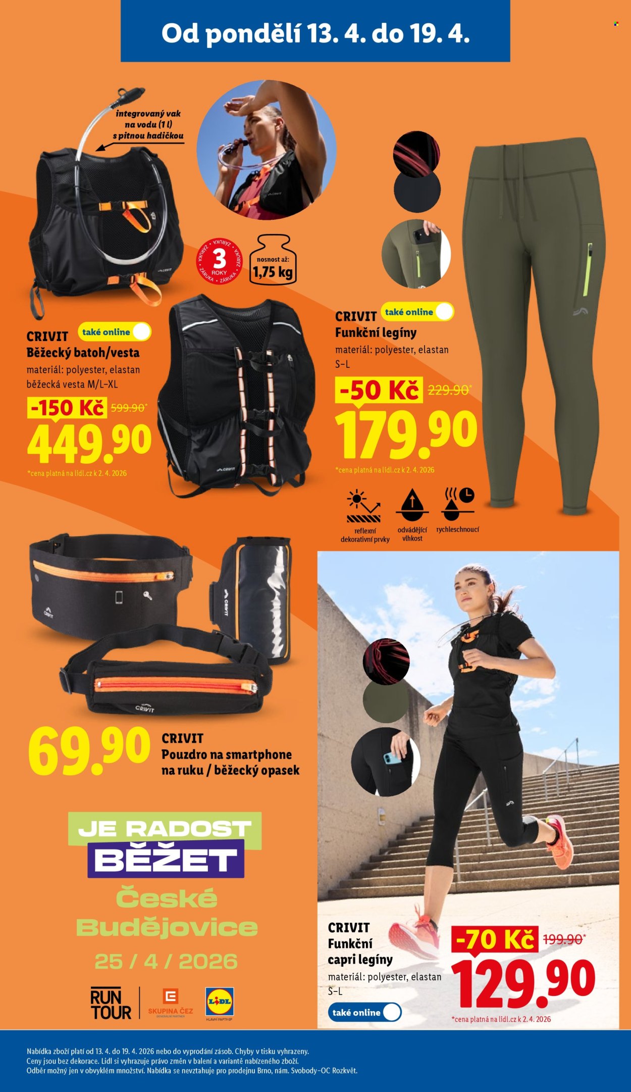 Leták Lidl - 13.4.2026 - 15.4.2026. Strana 33
