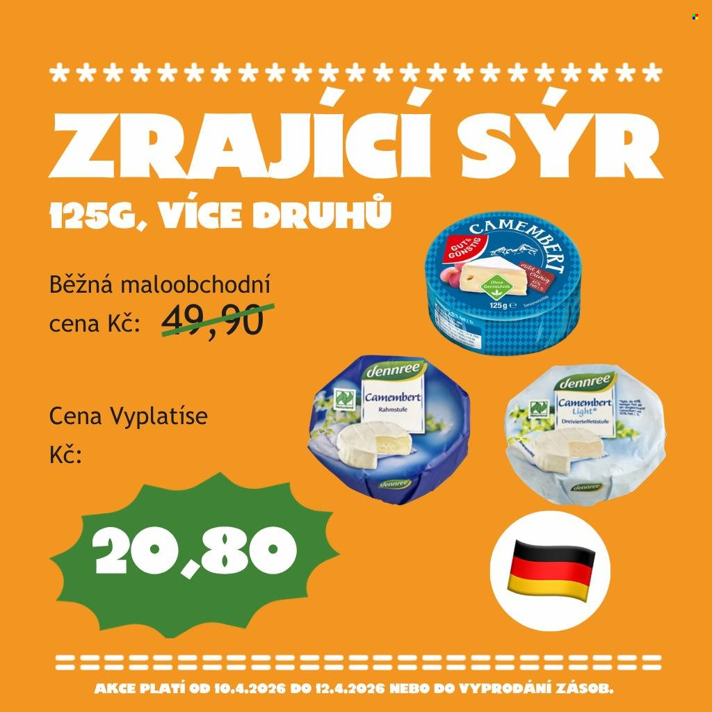 Leták Vyplatíse - 10.4.2026 - 12.4.2026. Strana 5