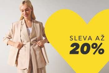 Leták Takko - 10.4.2026 - 21.4.2026.