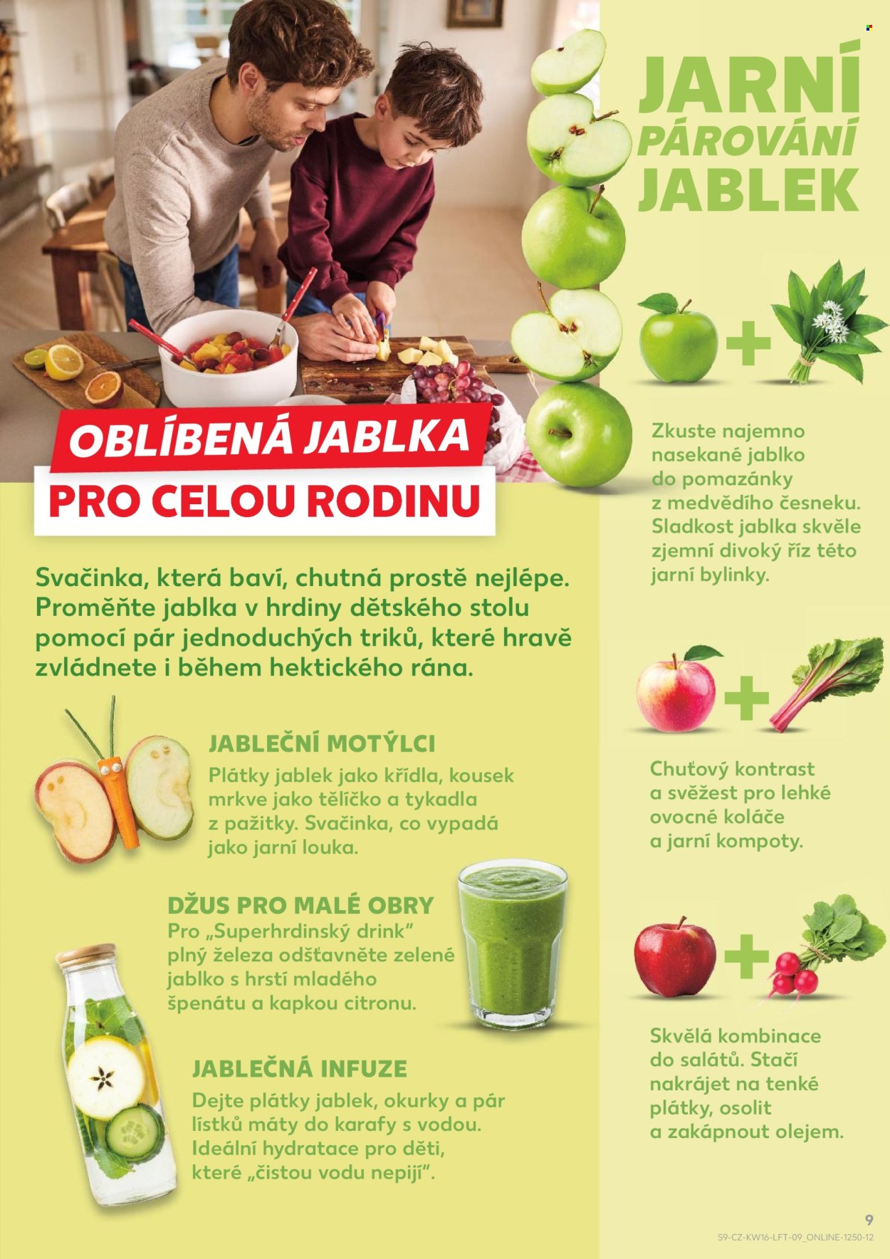 Leták Kaufland - 15.4.2026 - 21.4.2026. Strana 9