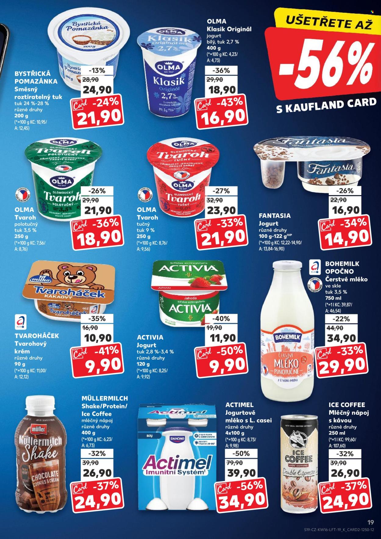 Leták Kaufland - 15.4.2026 - 21.4.2026. Strana 19
