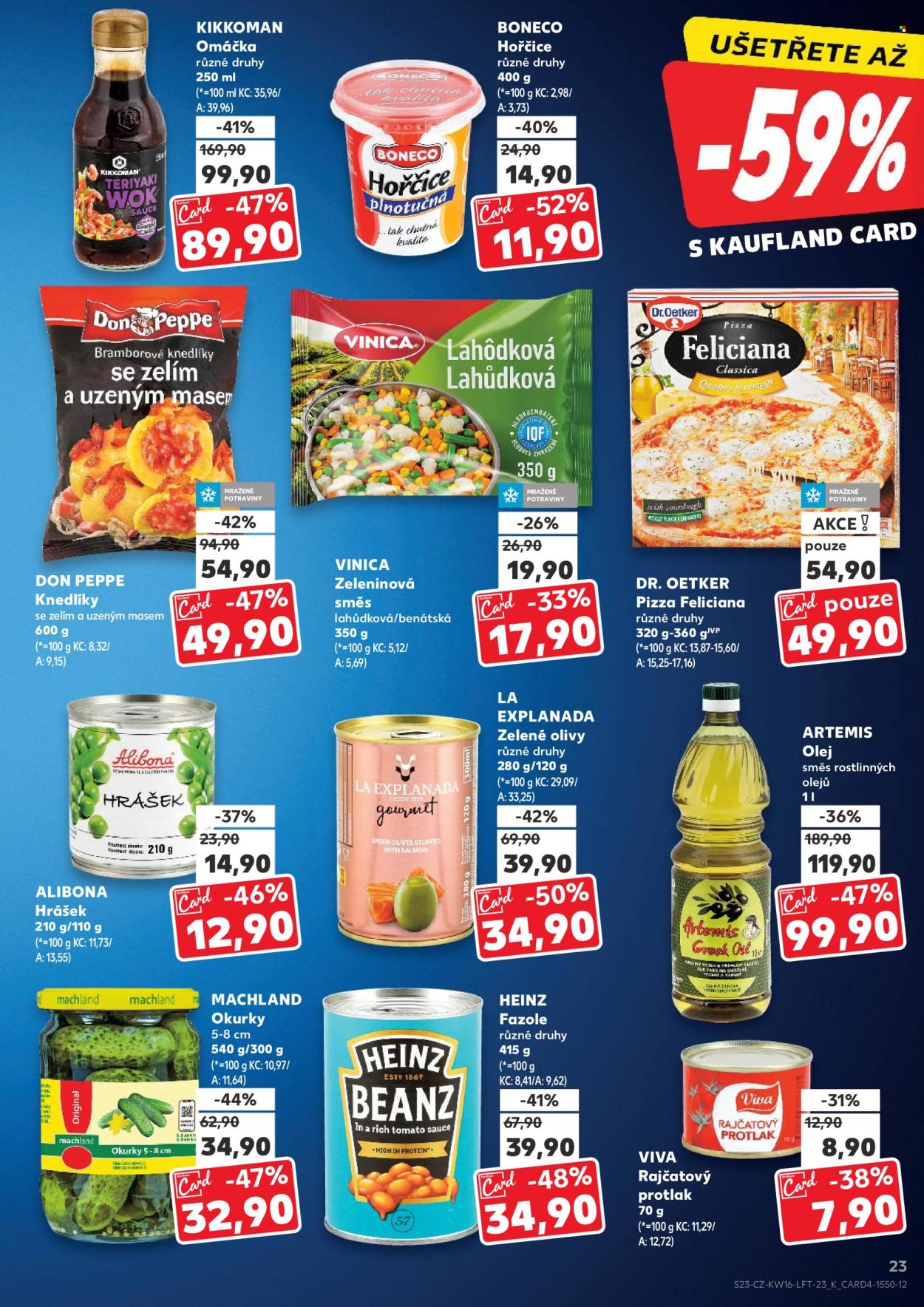Leták Kaufland - 15.4.2026 - 21.4.2026. Strana 23