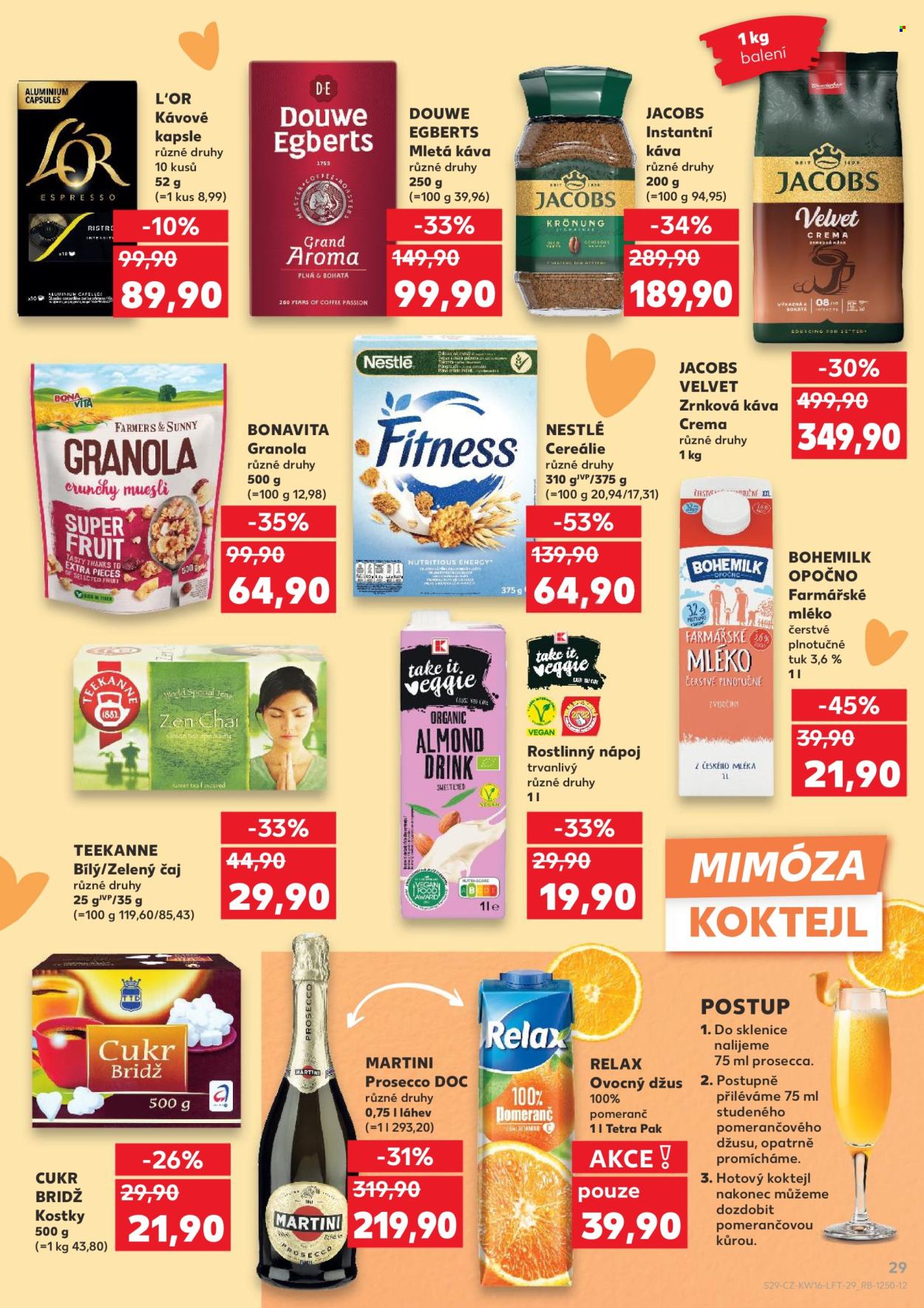 Leták Kaufland - 15.4.2026 - 21.4.2026. Strana 29