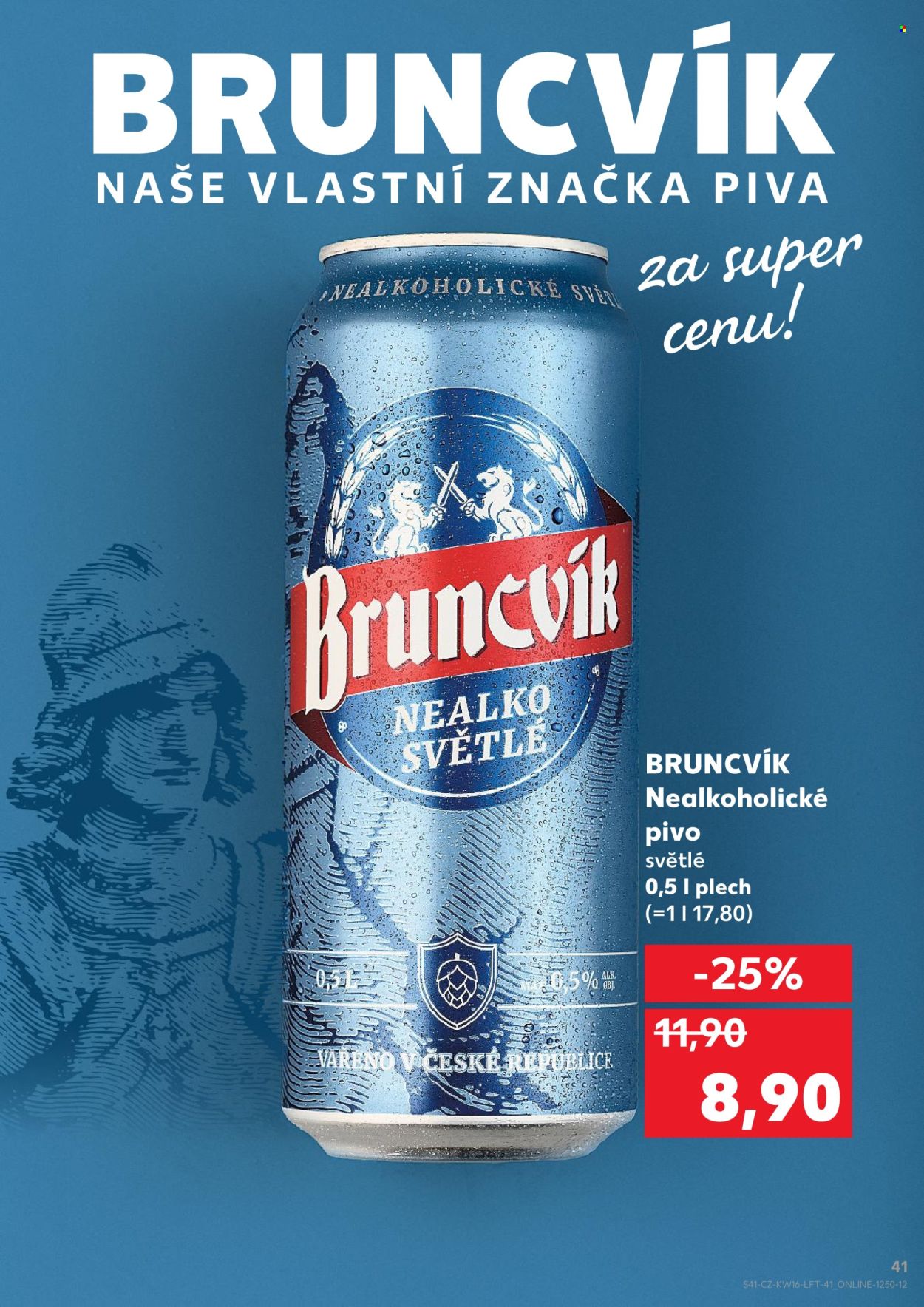 Leták Kaufland - 15.4.2026 - 21.4.2026. Strana 41