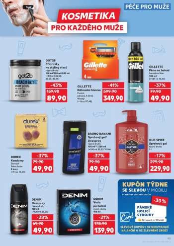 thumbnail - BRUNO BANANI Sprchový gel/Deospray