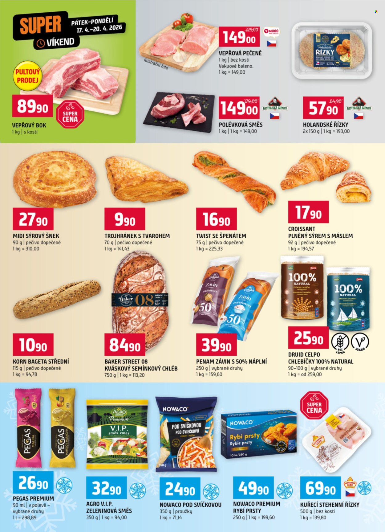 Leták coop TERNO - 15.4.2026 - 21.4.2026. Strana 3
