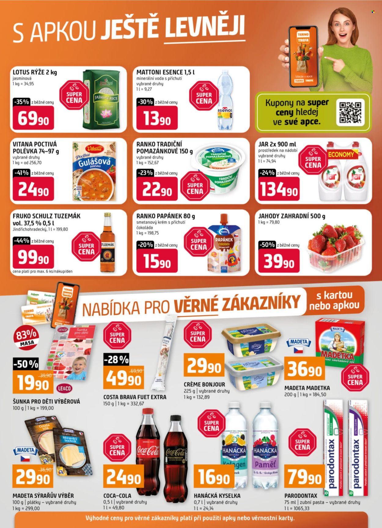 Leták coop TERNO - 15.4.2026 - 21.4.2026. Strana 20