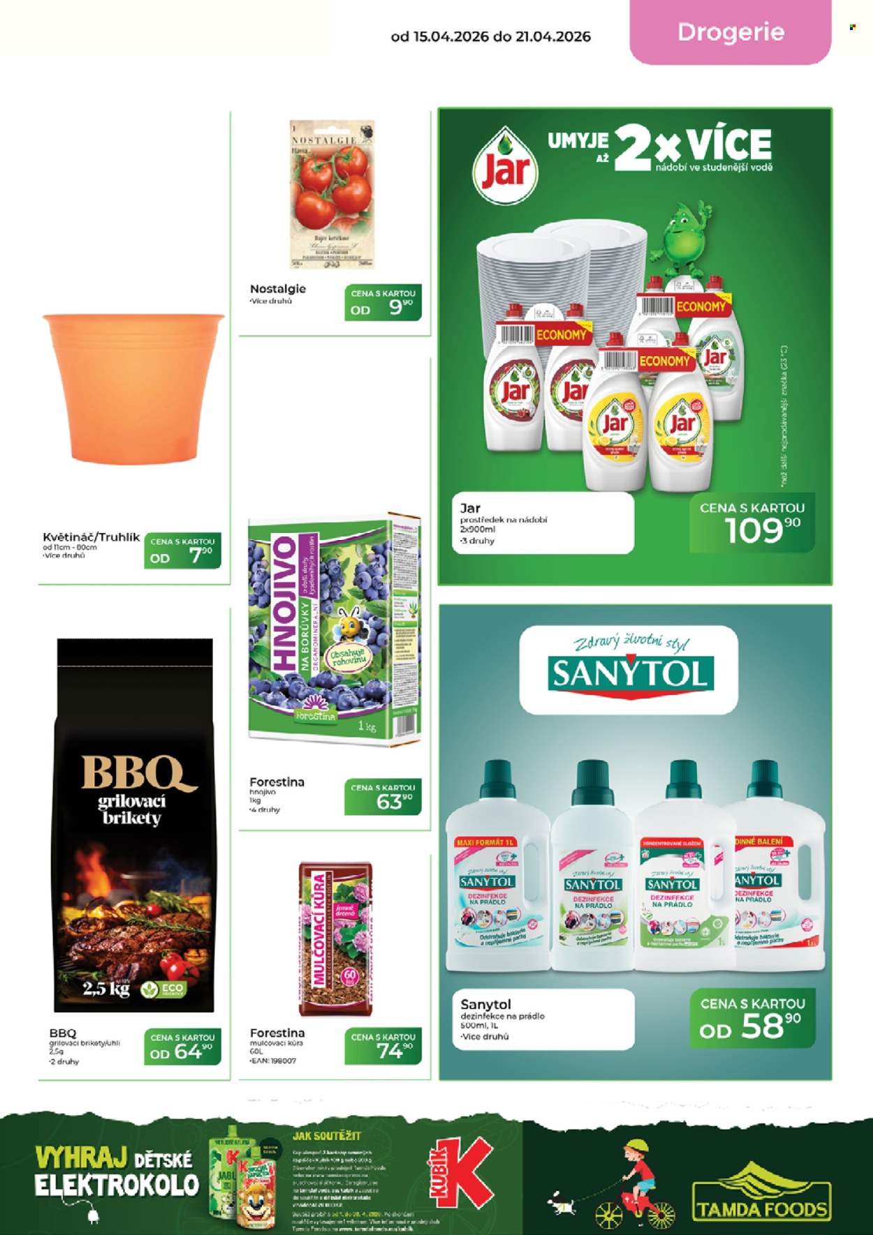 Leták Tamda Foods - 15.4.2026 - 21.4.2026. Strana 59