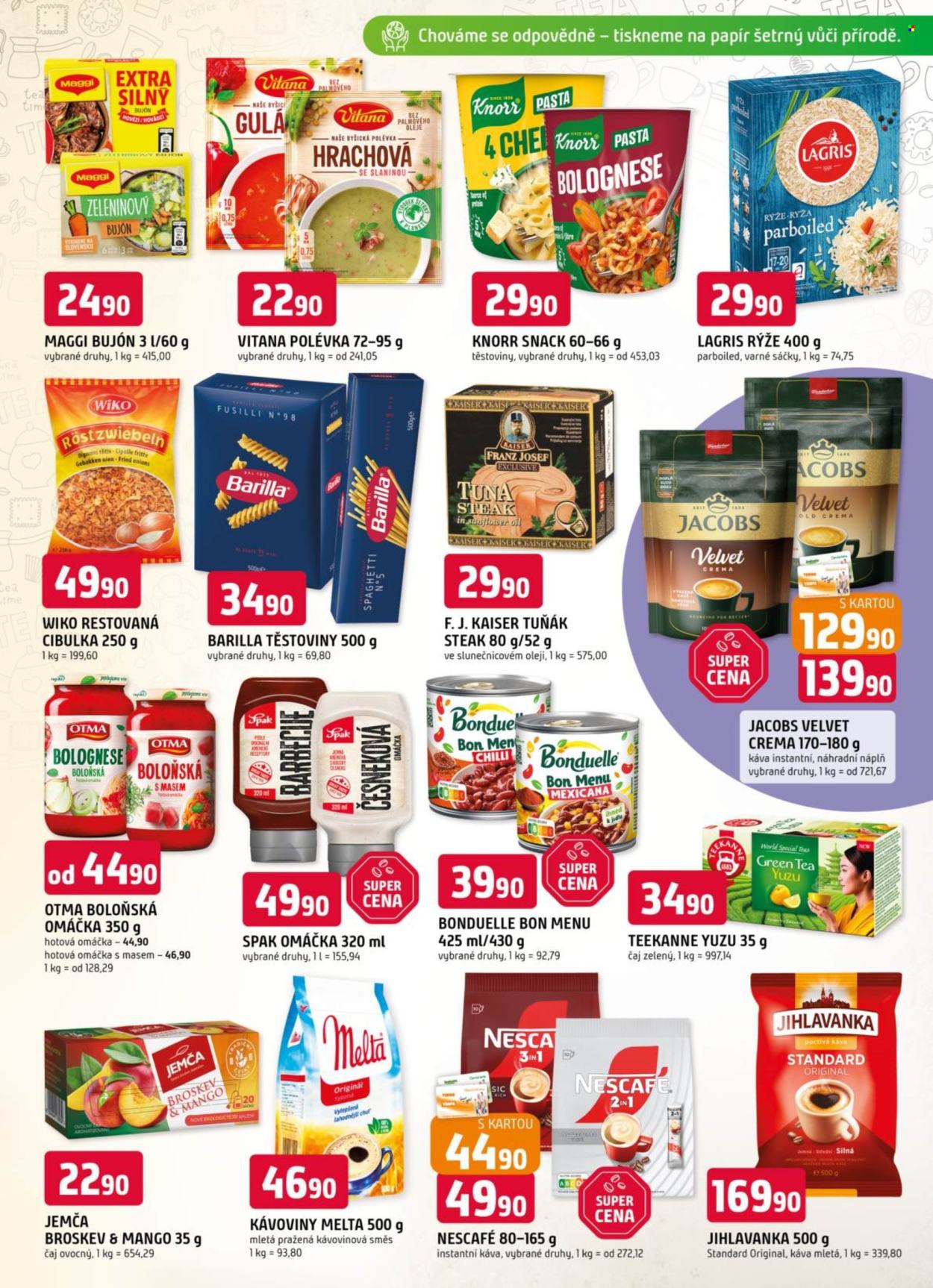 Leták TREFA coop - 15.4.2026 - 21.4.2026. Strana 7