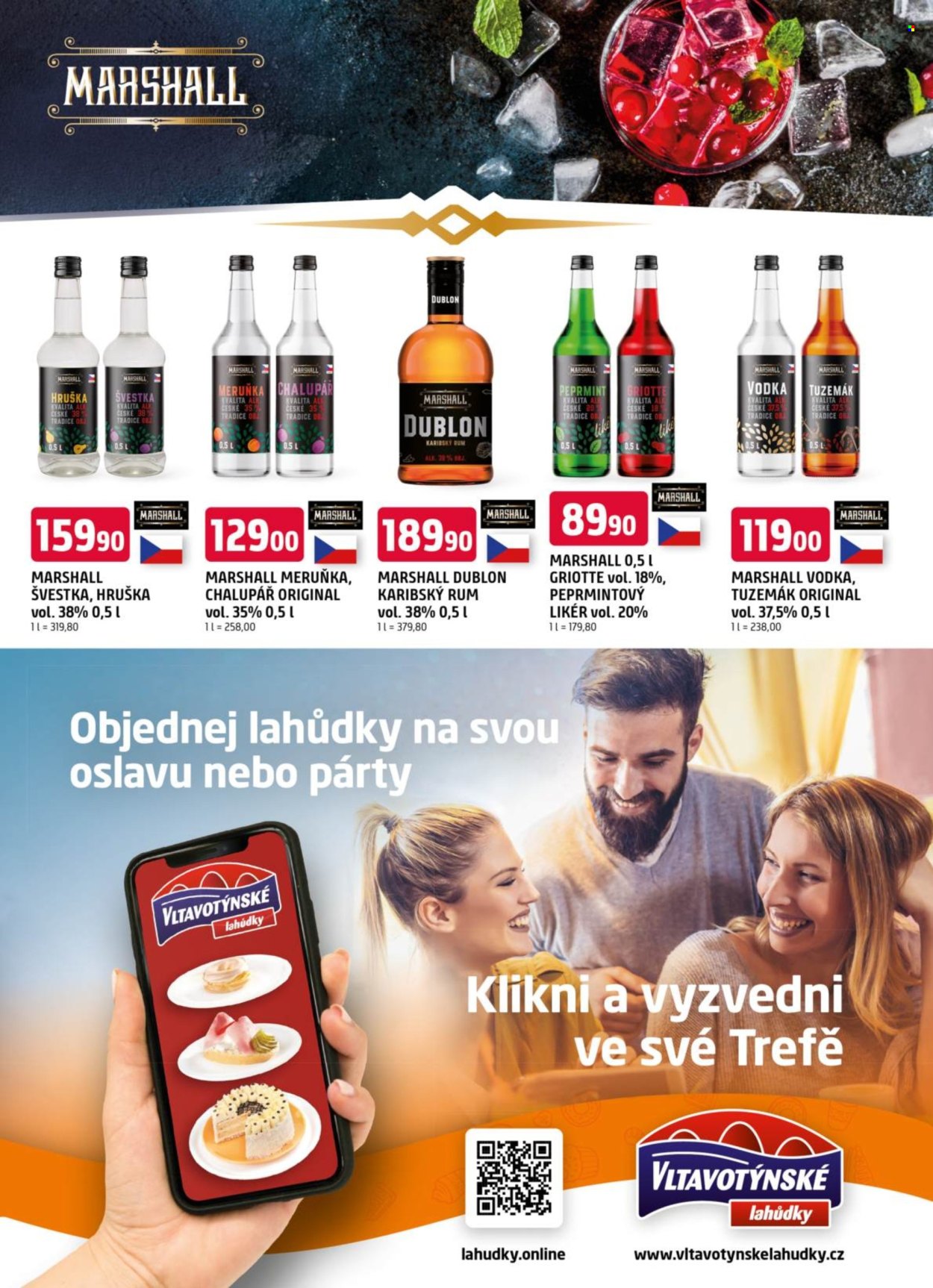 Leták TREFA coop - 15.4.2026 - 21.4.2026. Strana 8