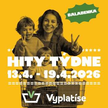 Leták Vyplatíse - 13.4.2026 - 19.4.2026.