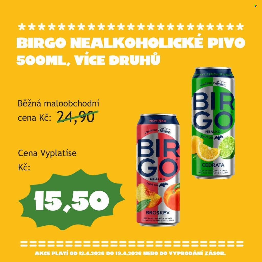 Leták Vyplatíse - 13.4.2026 - 19.4.2026. Strana 4