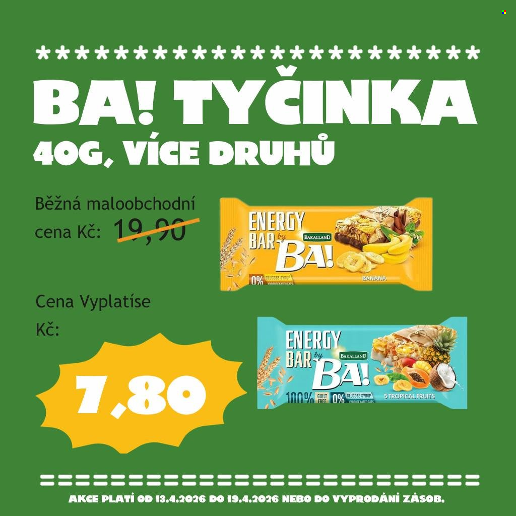 Leták Vyplatíse - 13.4.2026 - 19.4.2026. Strana 13