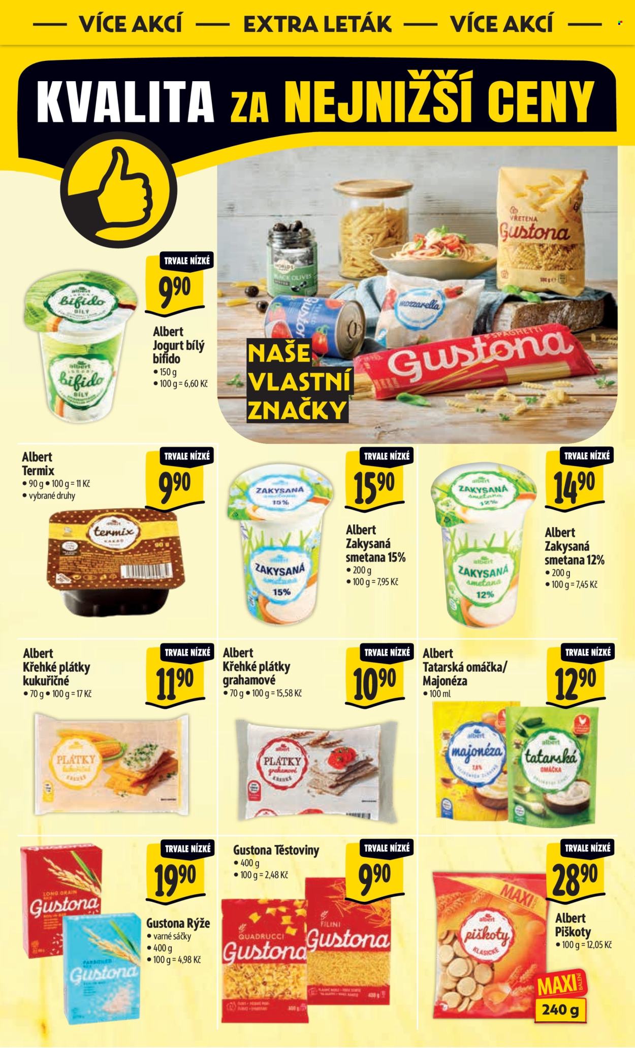 Leták Albert Hypermarket - 15.4.2026 - 21.4.2026. Strana 36