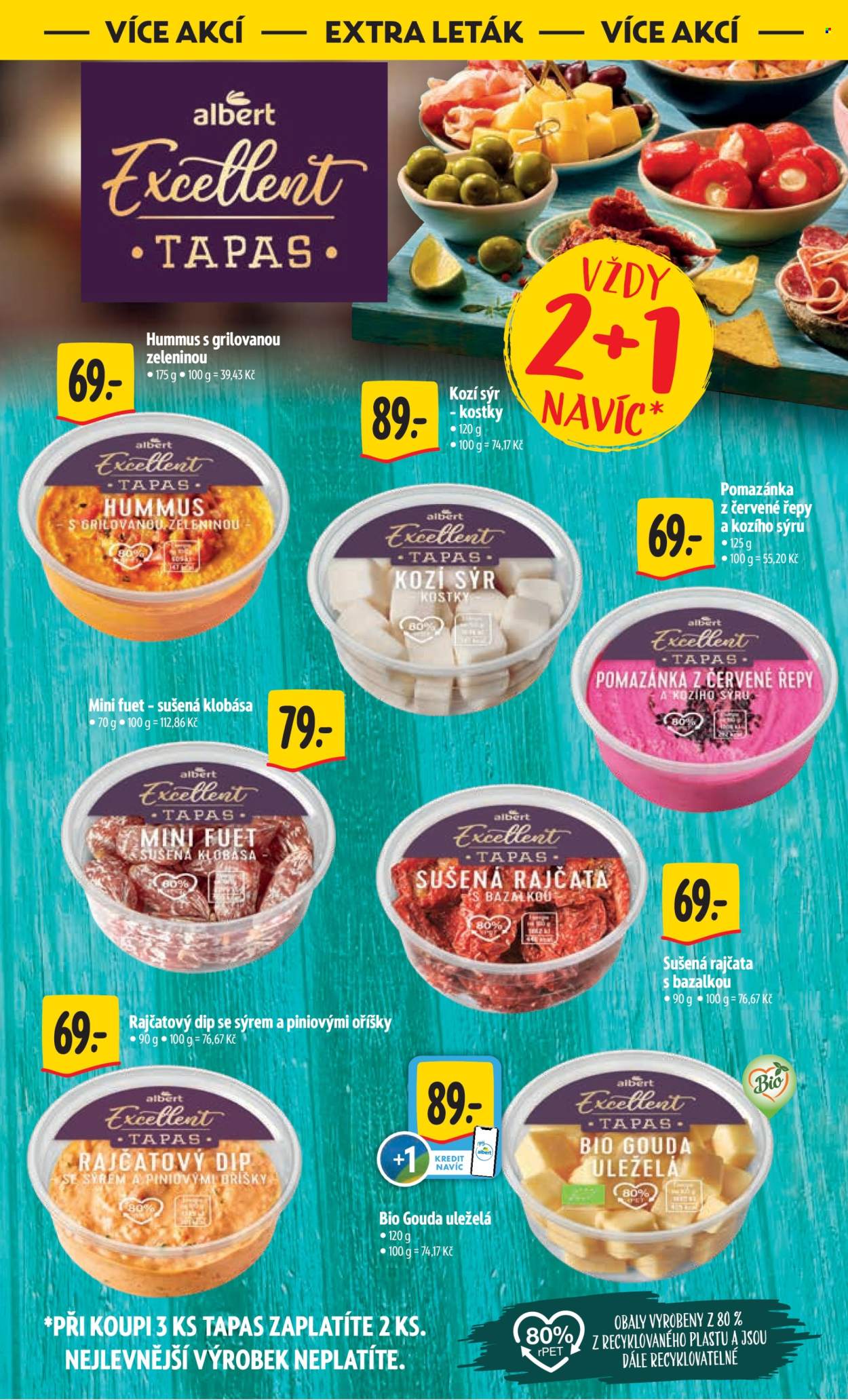 Leták Albert Hypermarket - 15.4.2026 - 21.4.2026. Strana 39