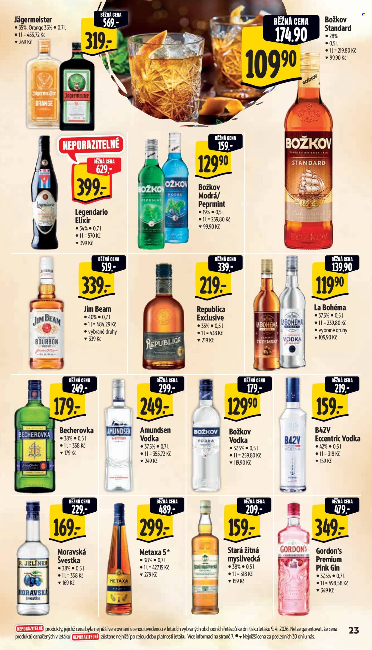 Leták Albert Supermarket - 15.4.2026 - 21.4.2026. Strana 31