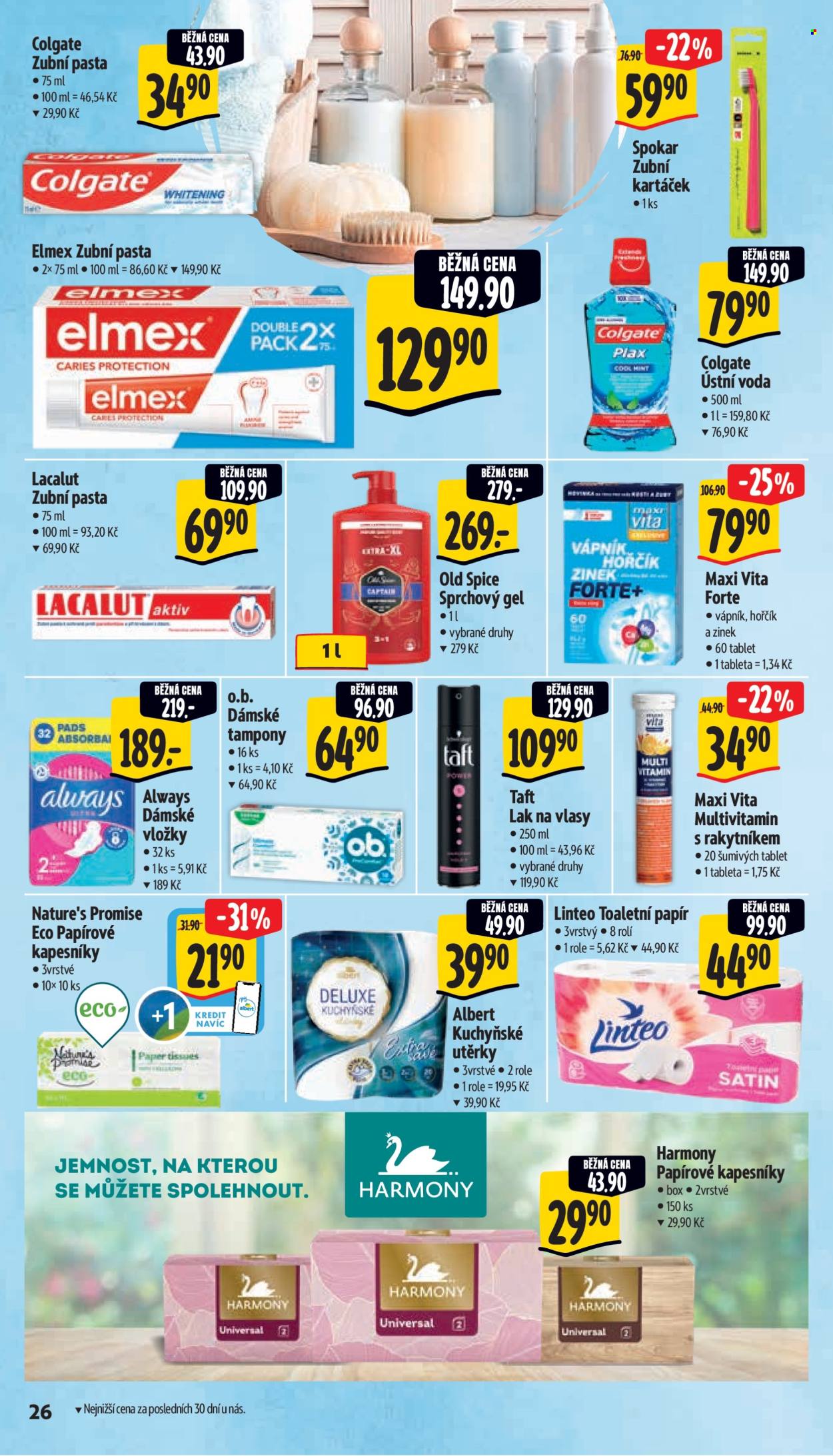 Leták Albert Supermarket - 15.4.2026 - 21.4.2026. Strana 34