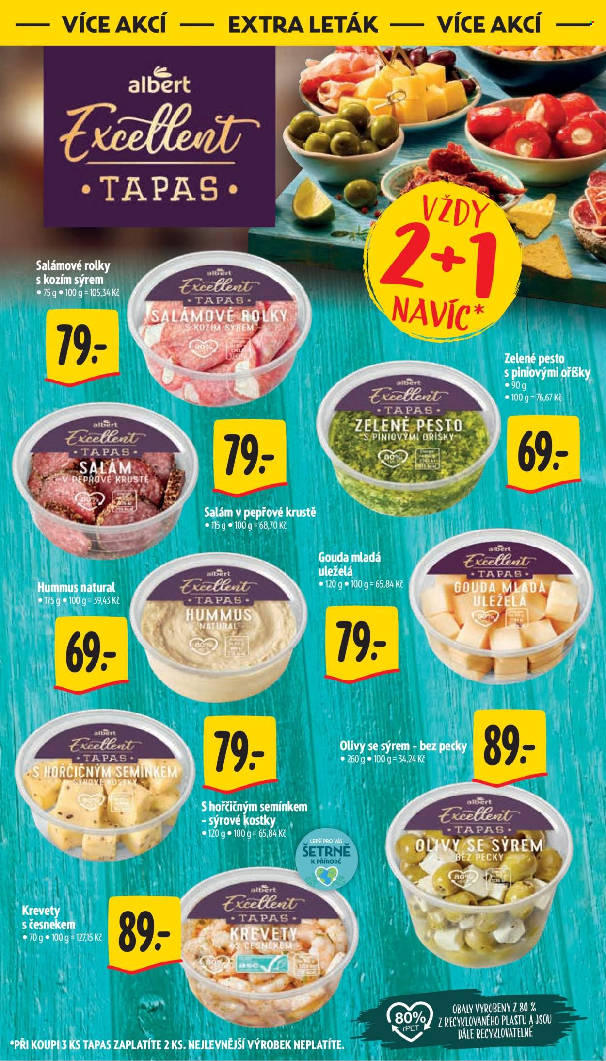 Leták Albert Supermarket - 15.4.2026 - 21.4.2026. Strana 39