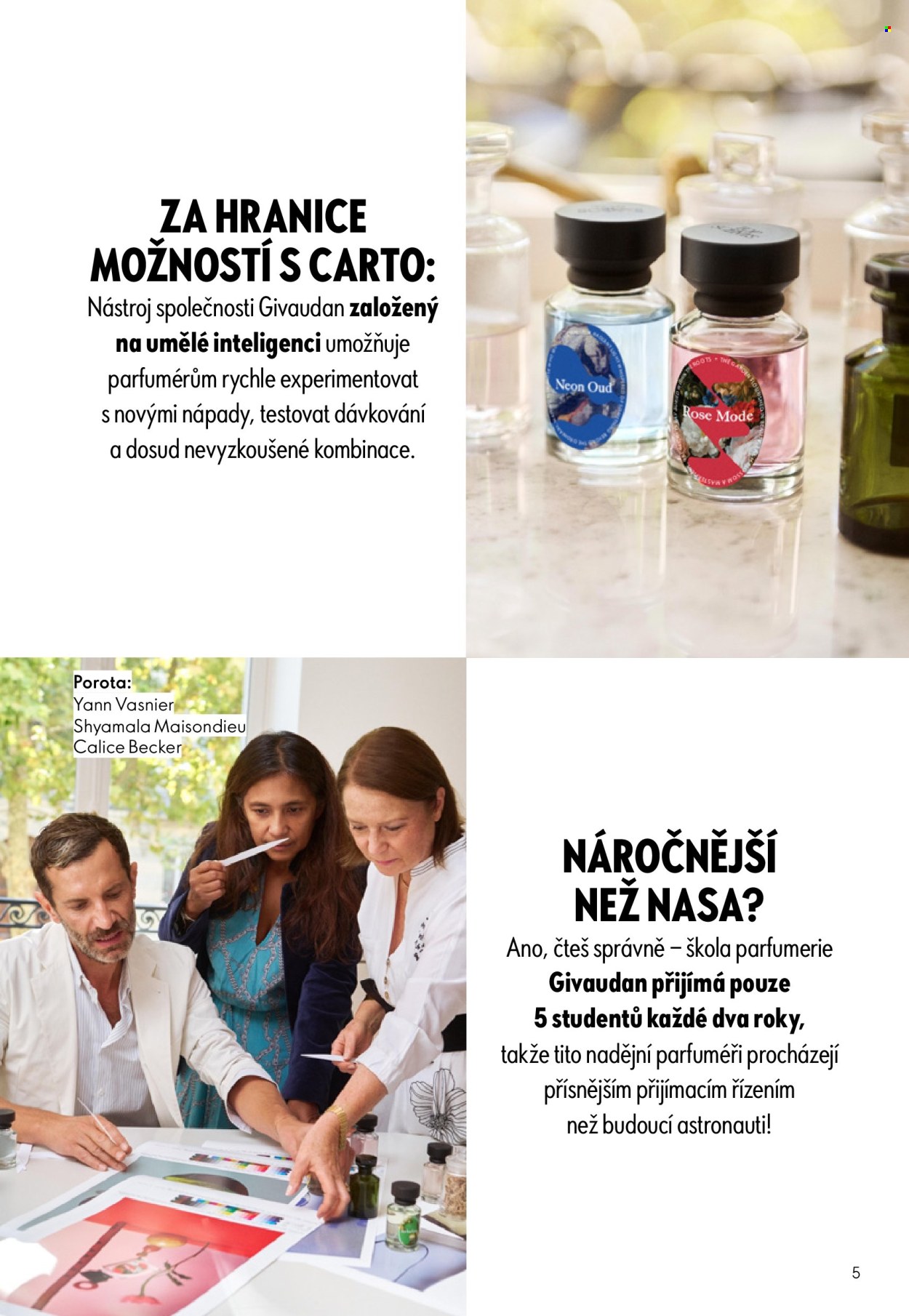 Leták ORIFLAME - 15.4.2026 - 5.5.2026. Strana 5