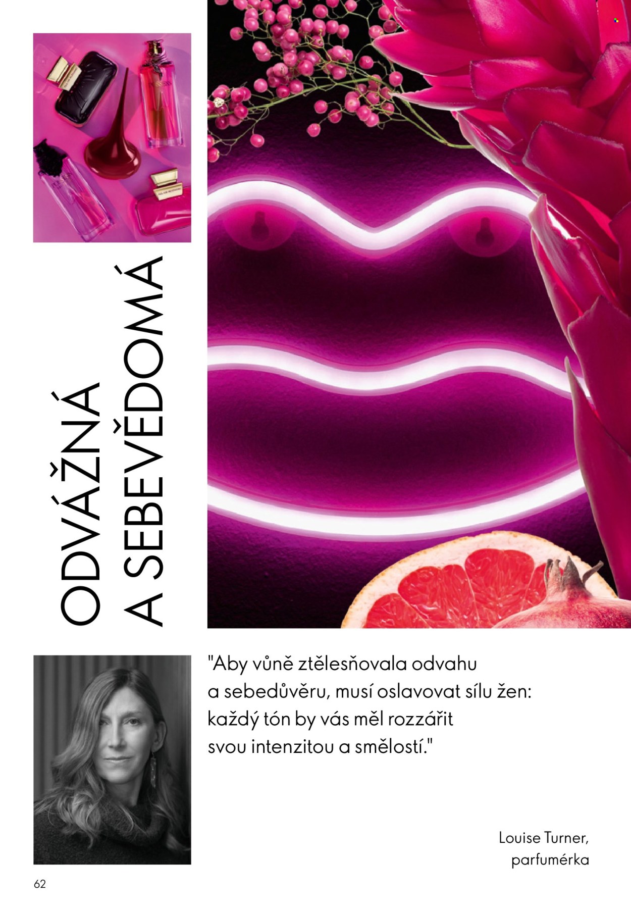 Leták ORIFLAME - 15.4.2026 - 5.5.2026. Strana 62