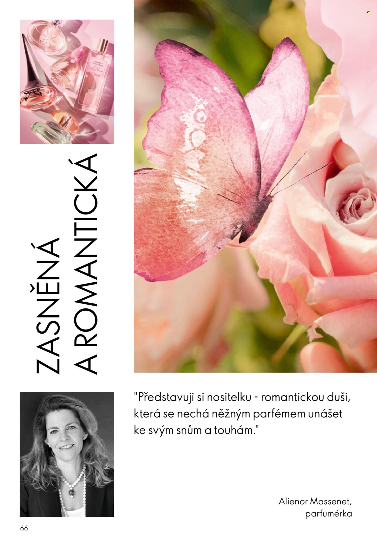 Leták ORIFLAME - 15.4.2026 - 5.5.2026. Strana 66