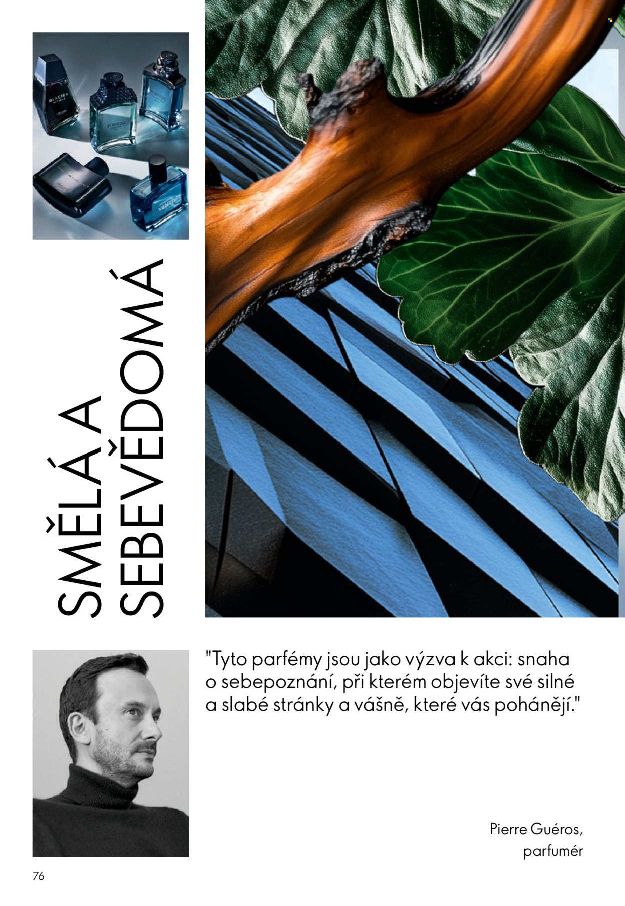 Leták ORIFLAME - 15.4.2026 - 5.5.2026. Strana 76