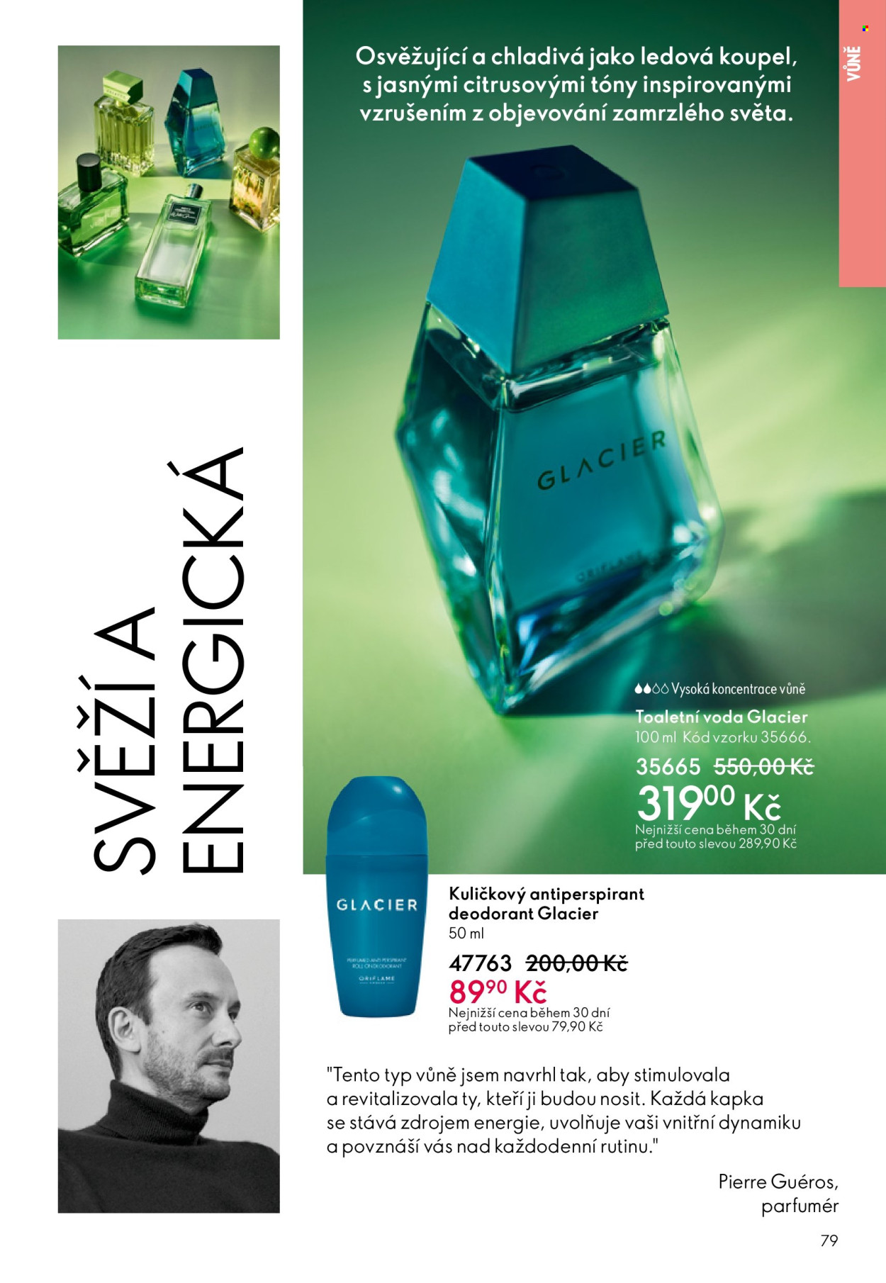 Leták ORIFLAME - 15.4.2026 - 5.5.2026. Strana 79
