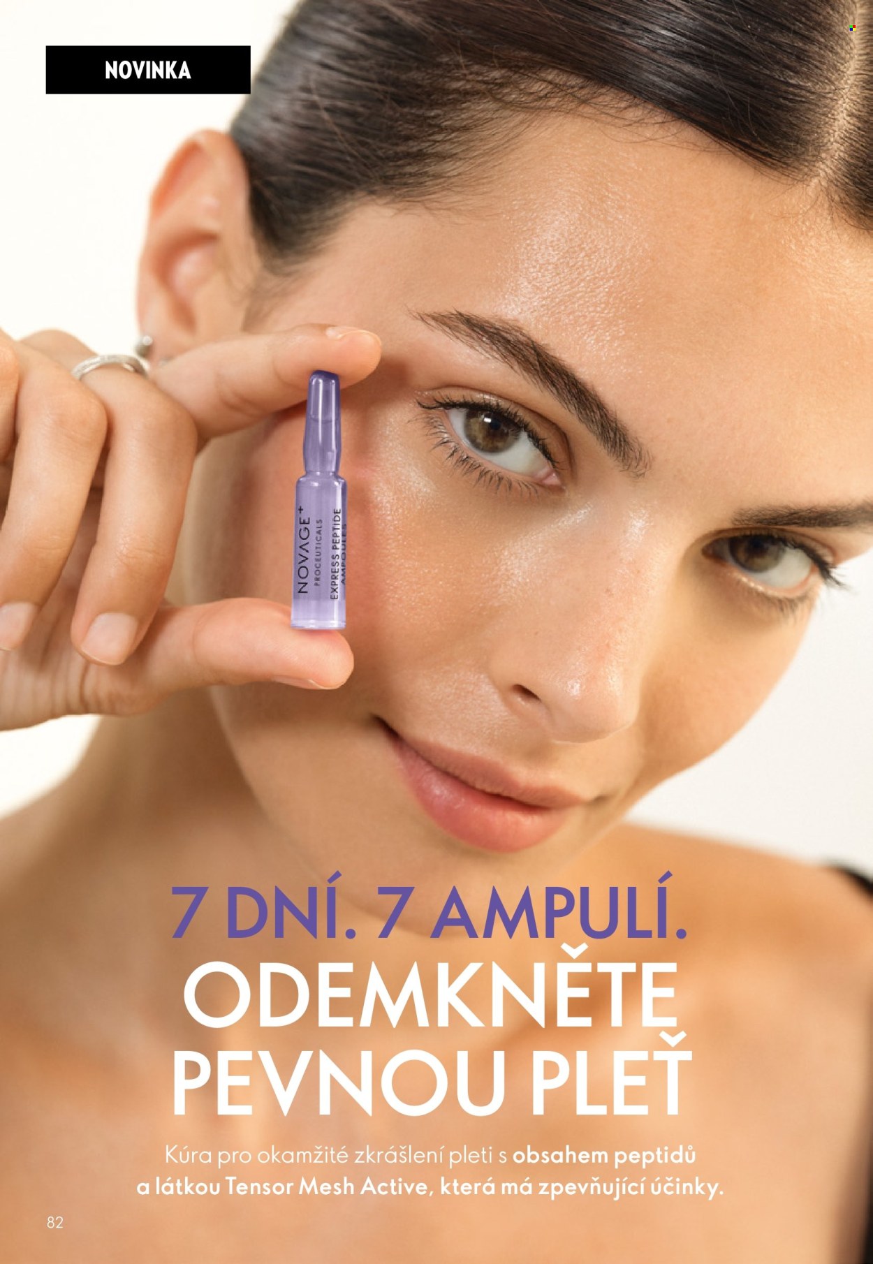 Leták ORIFLAME - 15.4.2026 - 5.5.2026. Strana 82