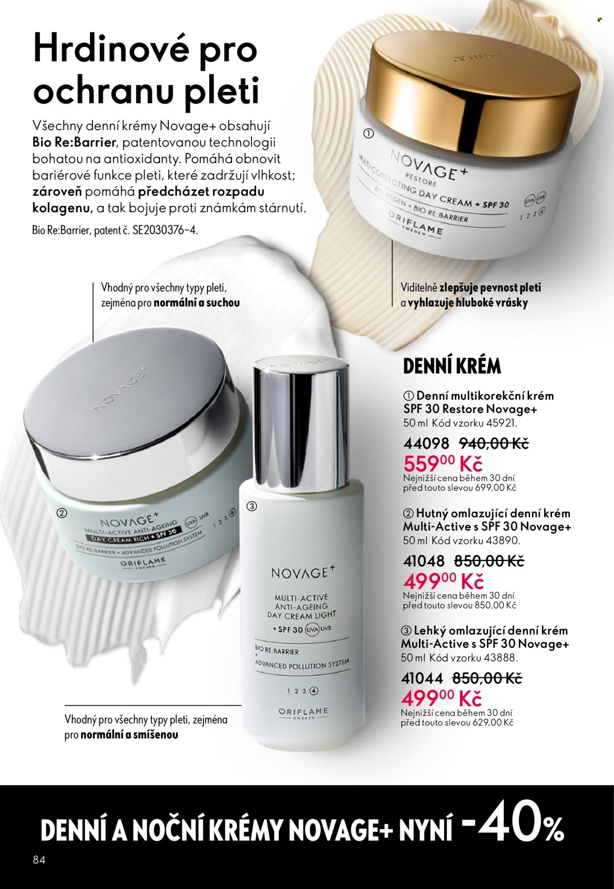 Leták ORIFLAME - 15.4.2026 - 5.5.2026. Strana 84