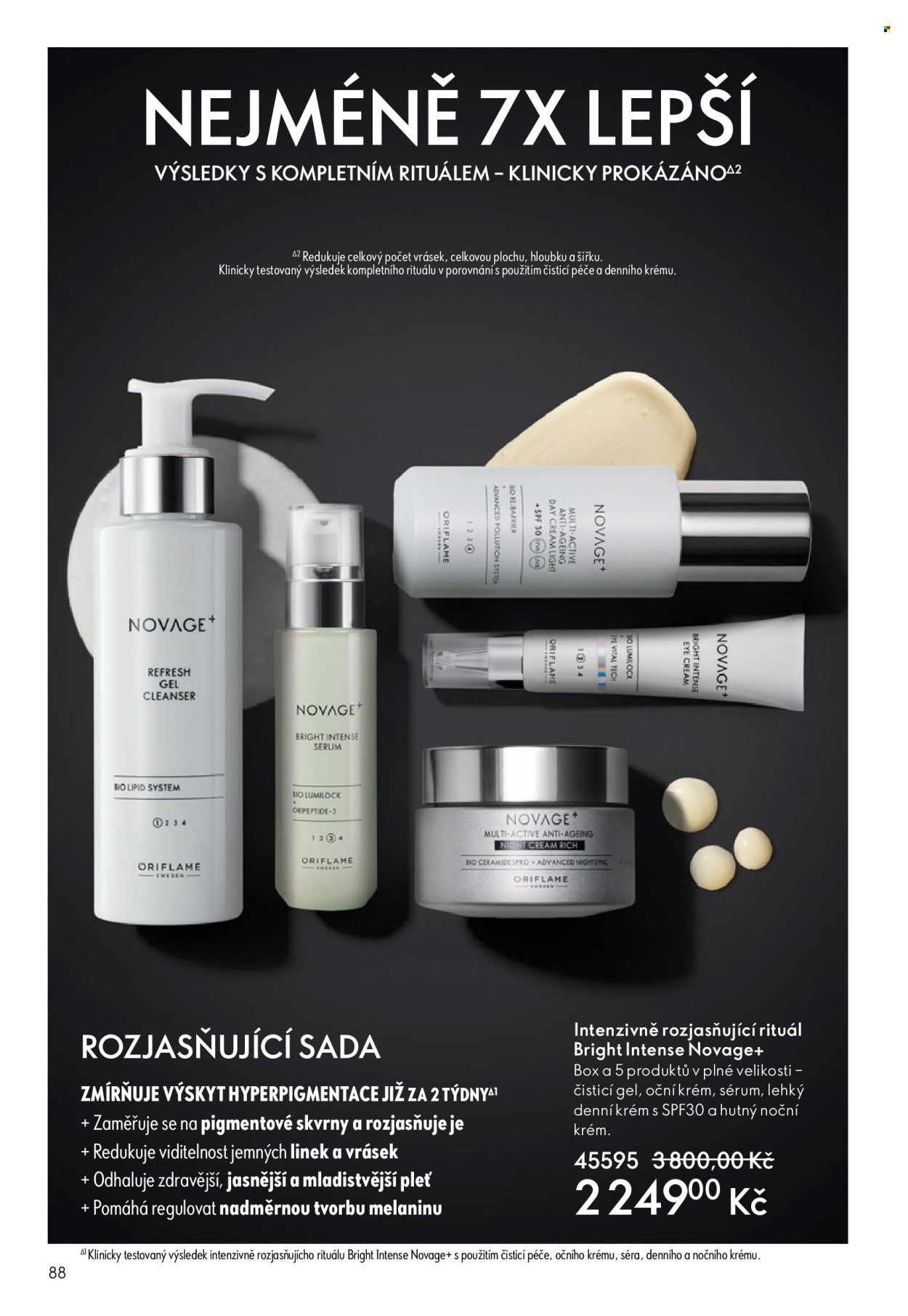 Leták ORIFLAME - 15.4.2026 - 5.5.2026. Strana 88