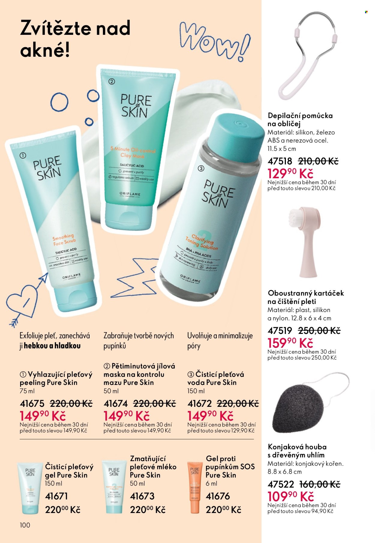 Leták ORIFLAME - 15.4.2026 - 5.5.2026. Strana 100
