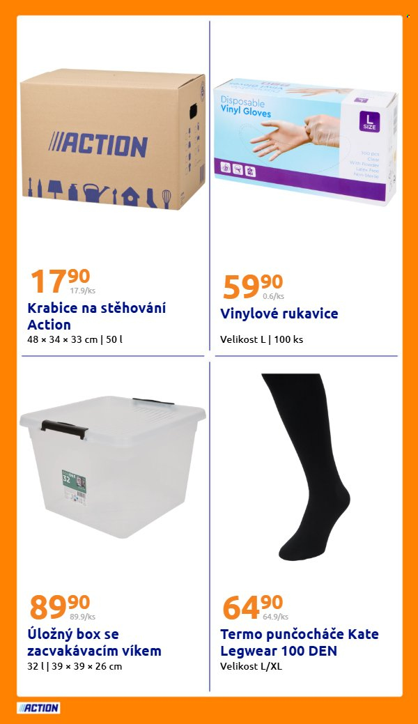 Leták Action - 15.4.2026 - 21.4.2026. Strana 17