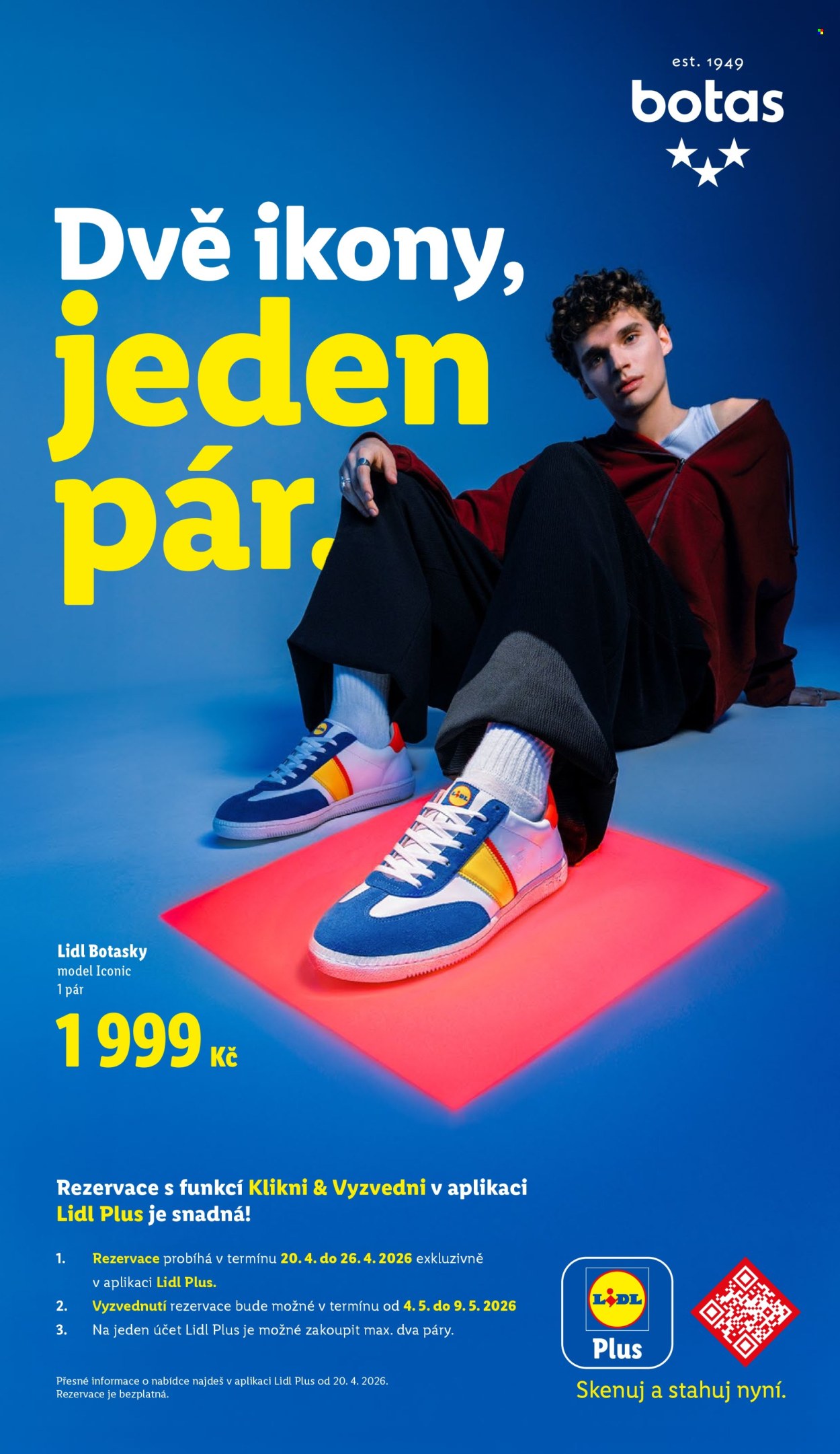 Leták Lidl - 20.4.2026 - 22.4.2026. Strana 40