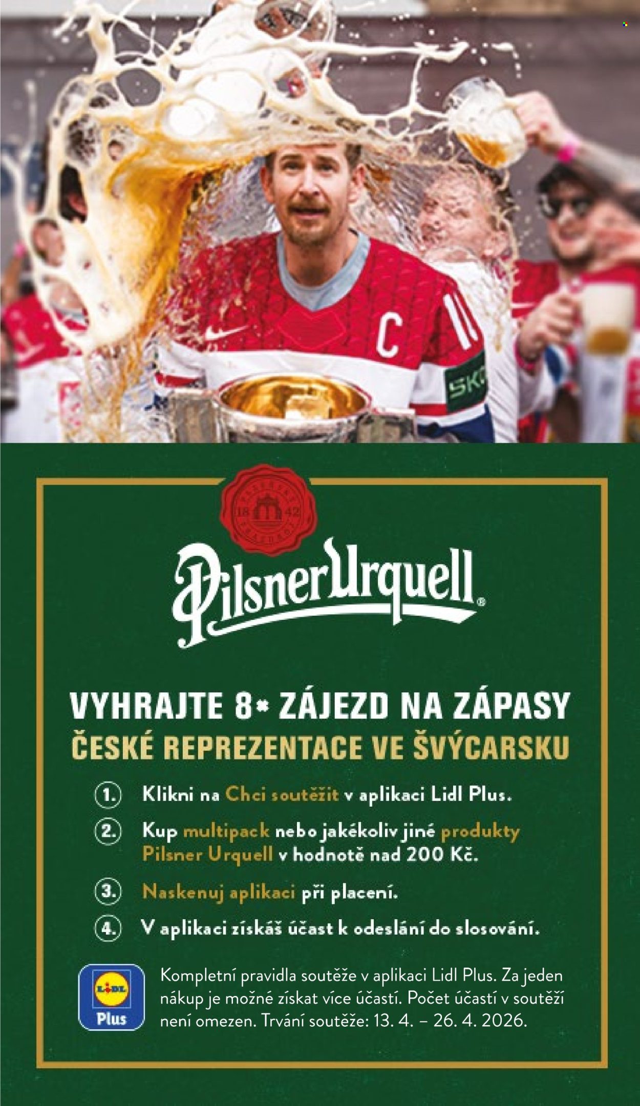 Leták Lidl - 23.4.2026 - 26.4.2026. Strana 48