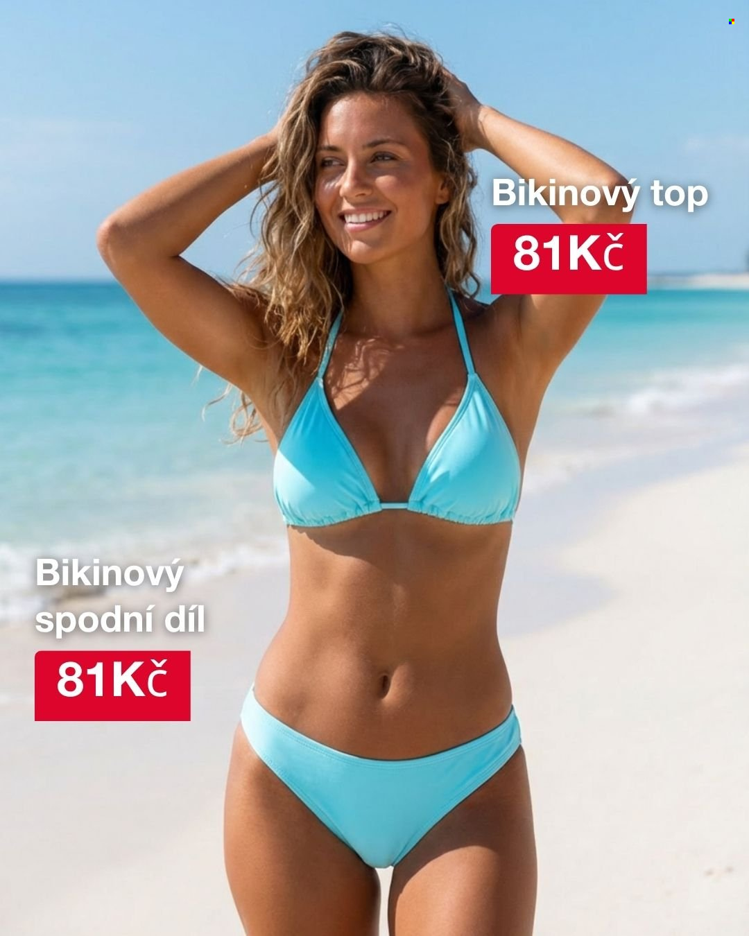 Leták Woolworth. Strana 13