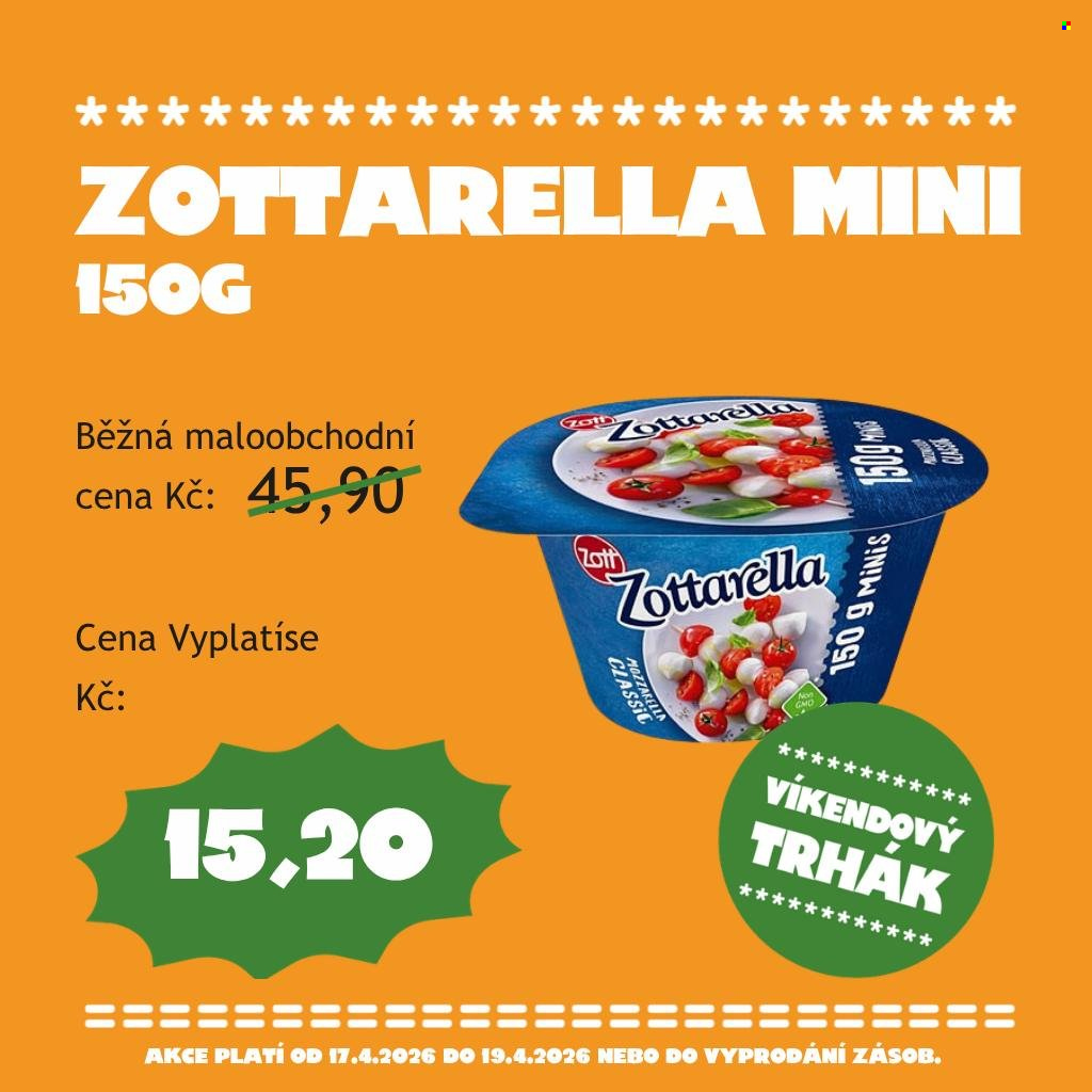 Leták Vyplatíse - 17.4.2026 - 19.4.2026. Strana 2