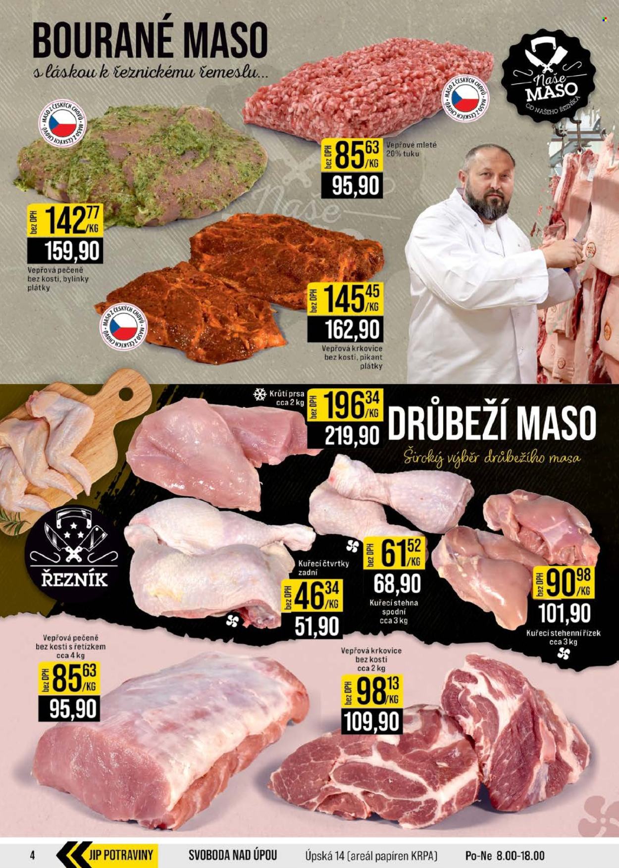 Leták JIP - 22.4.2026 - 28.4.2026. Strana 4