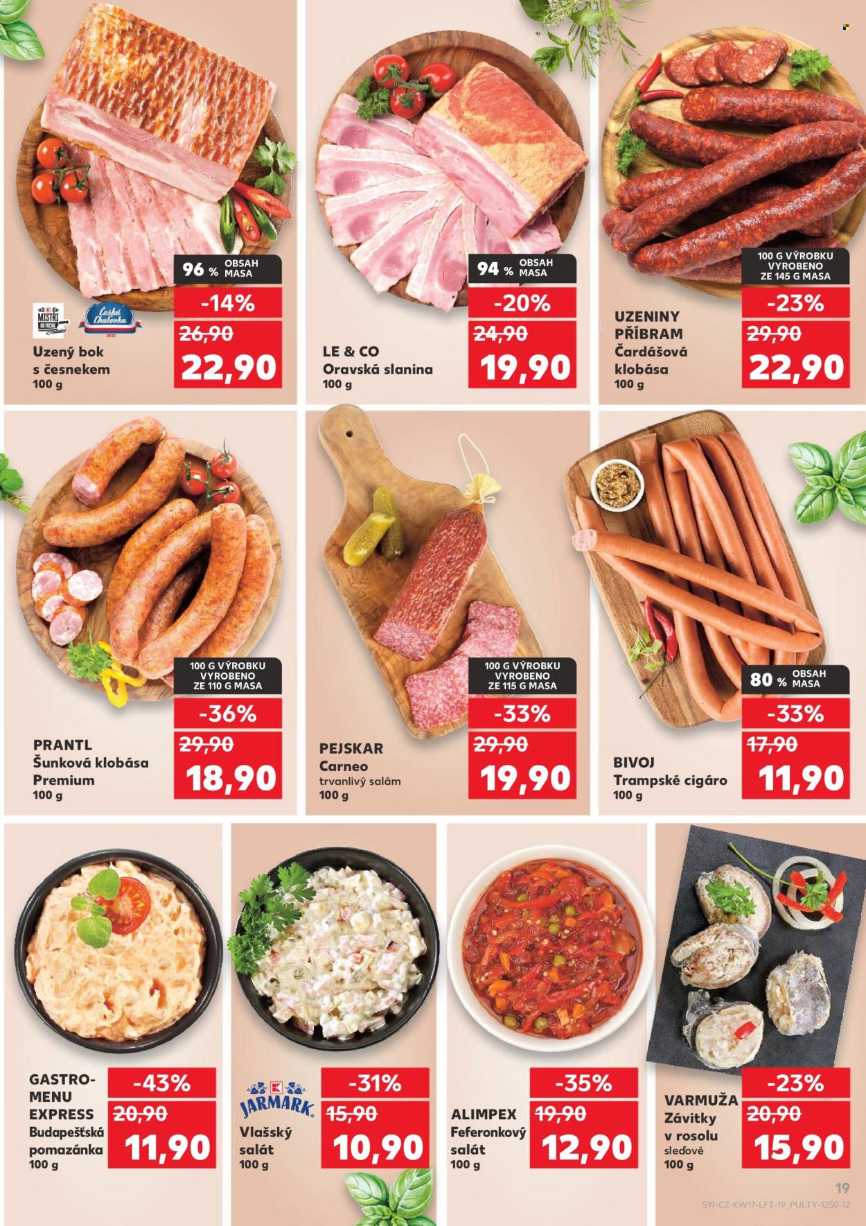 Leták Kaufland - 19.4.2026 - 19.4.2026. Strana 19