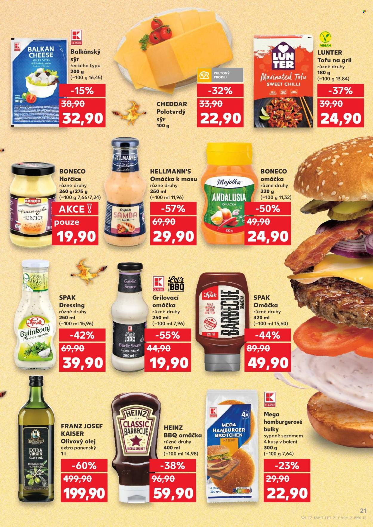 Leták Kaufland - 19.4.2026 - 19.4.2026. Strana 21