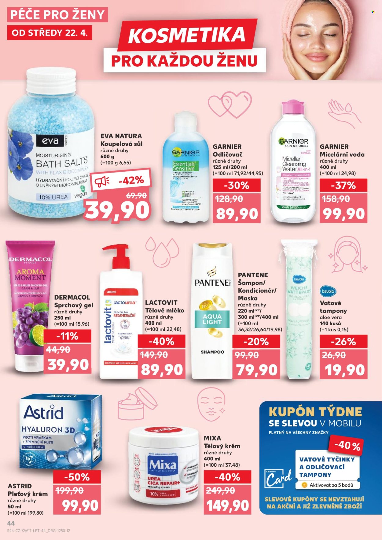 Leták Kaufland - 19.4.2026 - 19.4.2026. Strana 44