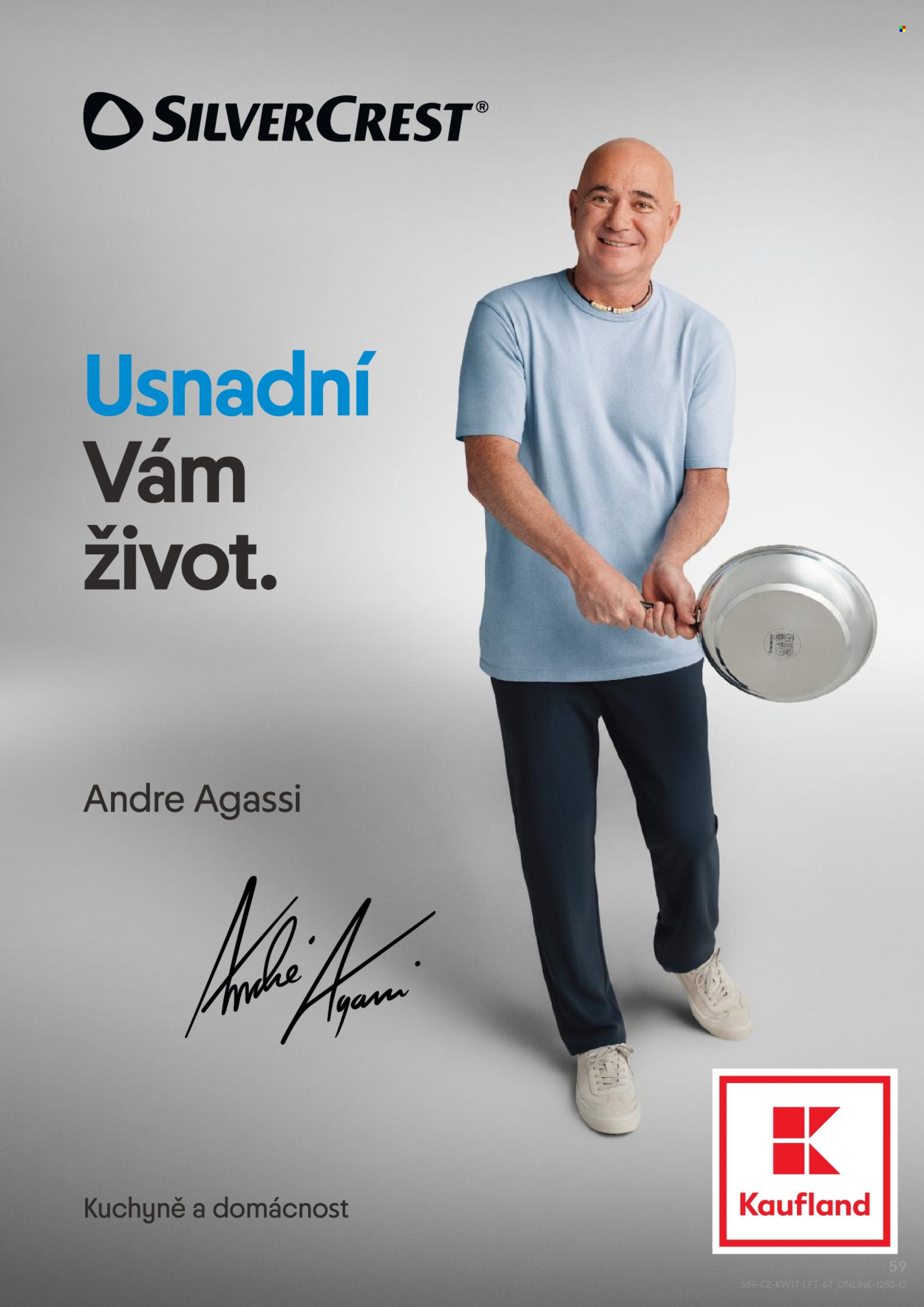 Leták Kaufland - 19.4.2026 - 19.4.2026. Strana 59