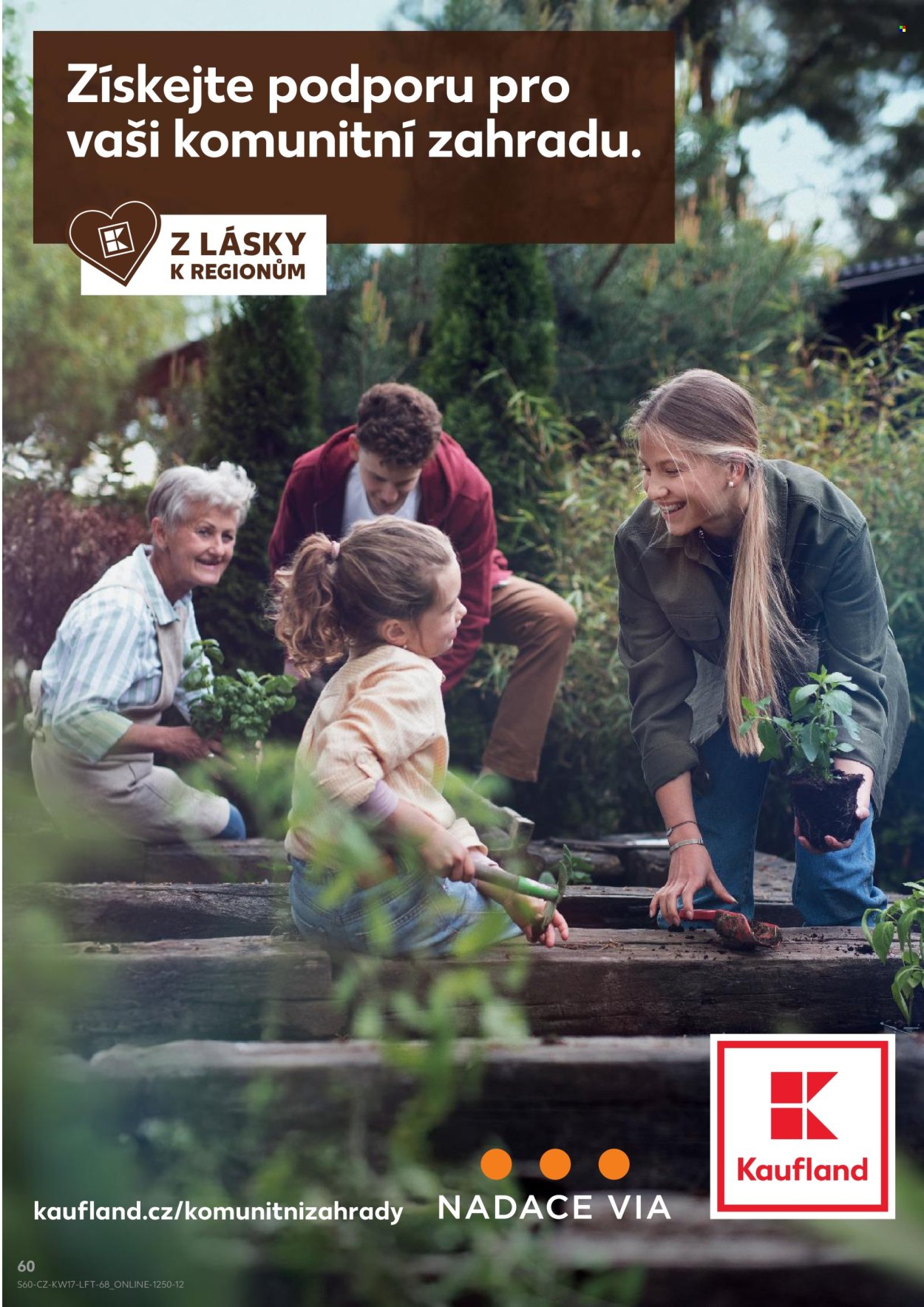Leták Kaufland - 19.4.2026 - 19.4.2026. Strana 60
