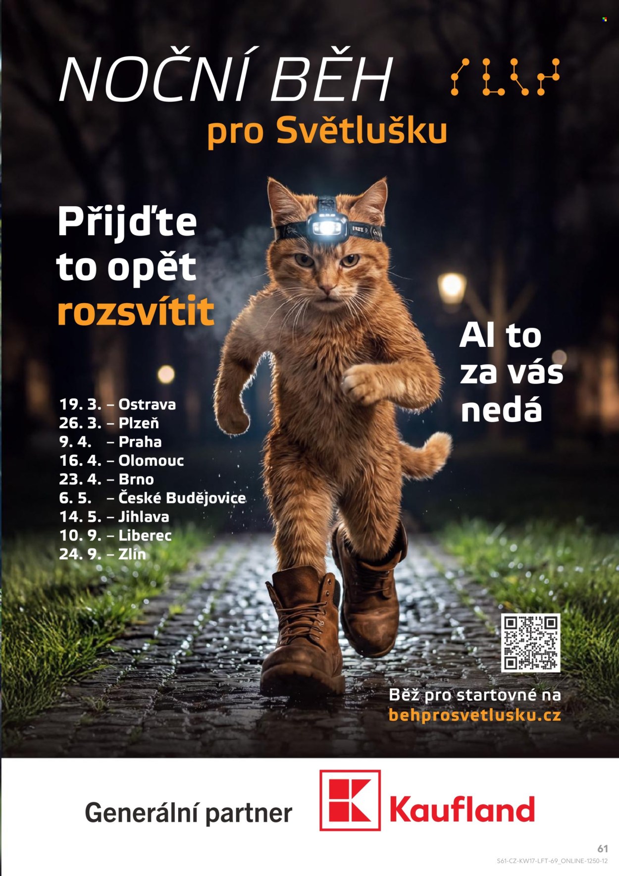 Leták Kaufland - 19.4.2026 - 19.4.2026. Strana 61