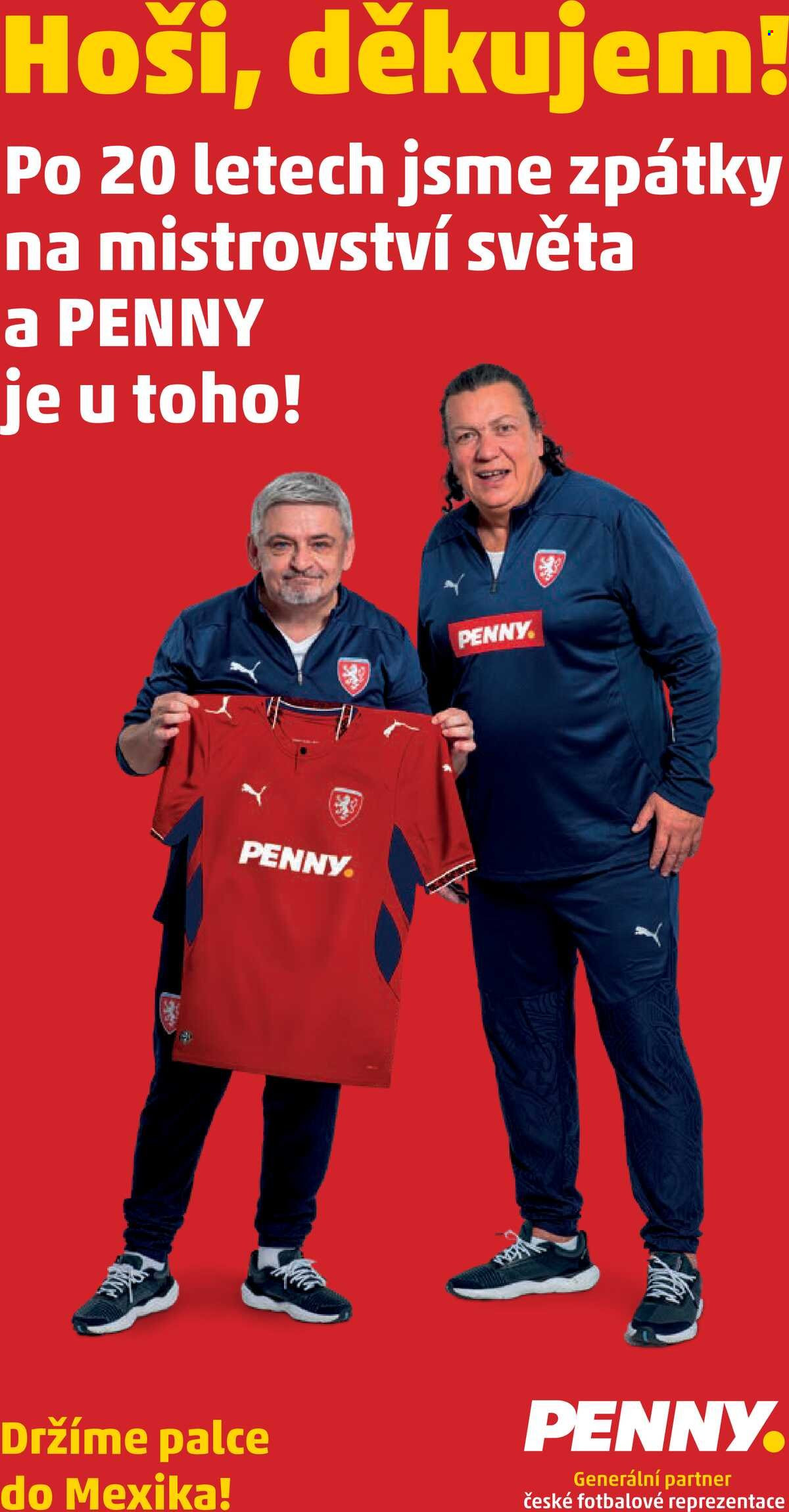 Leták PENNY - 22.4.2026 - 28.4.2026. Strana 29