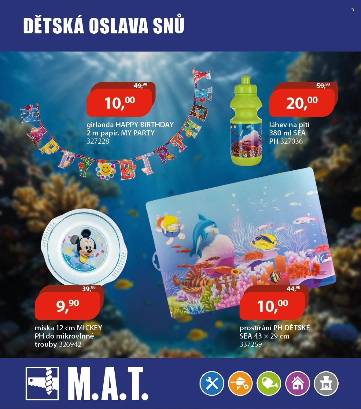 Leták M.A.T.. Strana 2